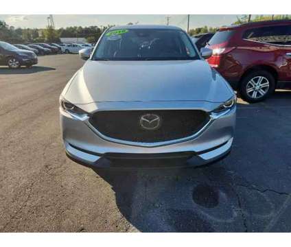 2018 MAZDA CX-5 for sale is a Silver 2018 Mazda CX-5 Car for Sale in Monroe NC