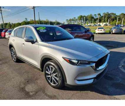 2018 MAZDA CX-5 for sale is a Silver 2018 Mazda CX-5 Car for Sale in Monroe NC