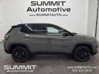 2024 Jeep Compass Gray