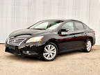 2013 Nissan Sentra CVT SL w/ BACKUP CAMERA / SUNROOF / LEATHER