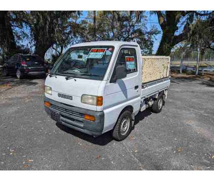1995 Suzuki Carry for sale is a White 1995 Suzuki Carry Car for Sale in Savannah GA