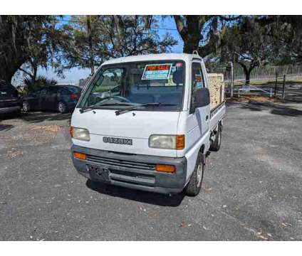 1995 Suzuki Carry for sale is a White 1995 Suzuki Carry Car for Sale in Savannah GA