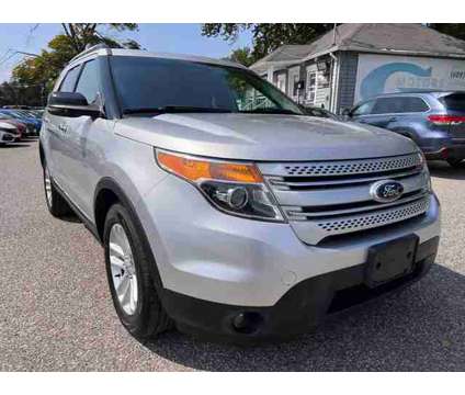 2014 Ford Explorer for sale is a Silver 2014 Ford Explorer Car for Sale in Monroe NJ