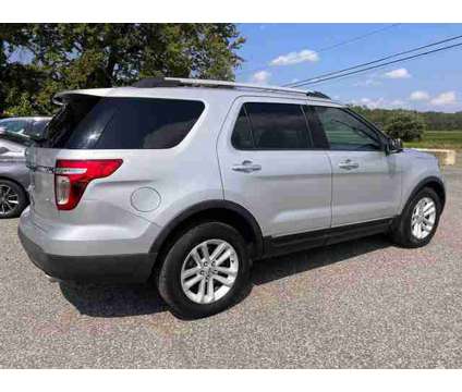 2014 Ford Explorer for sale is a Silver 2014 Ford Explorer Car for Sale in Monroe NJ