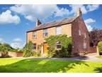 5 bedroom detached house for sale in West End Farm, Main Street, Bishop Wilton