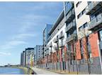 Flat 4/2, 312 Meadowside Quay Walk, Glasgow Harbour, Glasgow 1 bed flat to rent