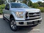 2015 Ford F-150 4WD SuperCab 145 in XLT