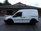 2013 Ford Transit Connect XL with Rear Door Glass