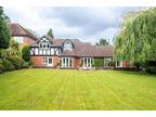 Rosemary Hill Road, Four Oaks, Sutton Coldfield, B74 4HS 5 bed detached house