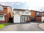 Pinley Way, Solihull, B91 4 bed detached house for sale -