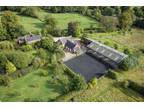 Lower Hollins Farm, Horton, Leek, Staffordshire, ST13 4 bed detached house for