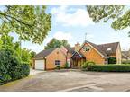 4 bedroom detached house for sale in Harefield Drive, Wilmslow, Cheshire, SK9