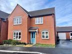 Raywell Road, Hamilton, Leicester, LE5 4 bed detached house for sale -