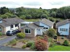 3 bedroom bungalow for sale in Raylaw Avenue, Guilsfield, Welshpool, Powys, SY21