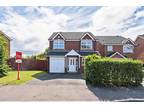 Shirland Road, Marston Green, Birmingham 4 bed detached house for sale -