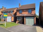 Lambourn Drive, Derby DE22 4 bed detached house for sale -