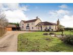 6 bedroom detached house for sale in Offord Cluny, St. Neots, PE19