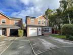 4 bedroom detached house for sale in Mayfair Drive, Kingsmead, Northwich, CW9