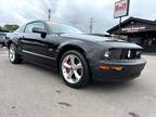 2007 Ford Mustang 2dr Cpe GT Deluxe