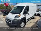 2020 Ram Pro Master Cargo Van 1500 High Roof 136" WB for sale
