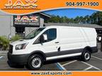 2016 Ford Transit Cargo Van T-250 130 in Low Rf 9000 GVWR Swing-Out RH Dr