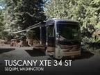 Thor Motor Coach Tuscany XTE 34 ST Class A 2014
