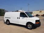 2007 Chevrolet Express Refrigerated/Insulated Cargo Van RWD 1500 135