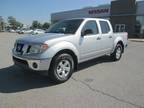 2009 Nissan frontier Silver, 135K miles
