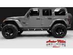 Used 2020 JEEP WRANGLER UNLIMITED For Sale