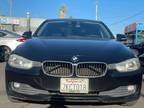 2015 BMW 3 Series 320i