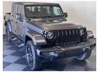 2022 Jeep Gladiator Willys 4x4