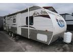 2012 Forest River Cherokee Grey Wolf 26BH 29ft
