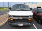 2021 Chevrolet Express Cargo Van RWD 2500 135"