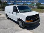 Used 2014 CHEVROLET EXPRESS G1500 For Sale