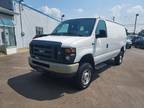 2012 Ford E-Series E 350 SD 3dr Cargo Van