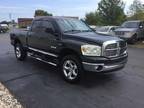 2008 Dodge Ram 1500 Black, 99K miles