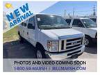 2012 Ford Econoline Cargo Van Commercial