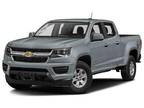 2018 Chevrolet Colorado WT