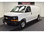 2017 Chevrolet Express Cargo Van 2500HD 135