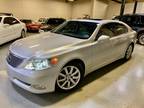 2008 Lexus LS 460 Luxury Sedan PRISTINE