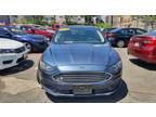 2018 Ford Fusion SE 4dr Sedan