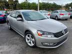 2014 Volkswagen Passat 1.8T SE 4dr Sedan 6A