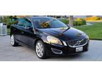 2012 Volvo S60 T6 R Design AWD 4dr Sedan