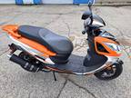 2023 Wolf Brand Scooters Wolf EX-150 - Opportunity!