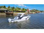 2023 Custom NX Boats 34 Sport Coupe Boat for Sale