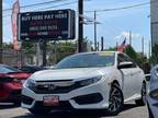 2016 Honda Civic EX 4dr Sedan