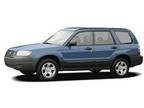 2007 Subaru Forester 2.5X