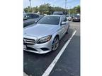 2020Used Mercedes-Benz Used C-Class Used4MATIC Sedan