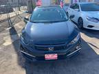 2019 Honda Civic LX 4dr Sedan 6M