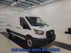 $38,995 2020 Ford Transit with 55,227 miles!